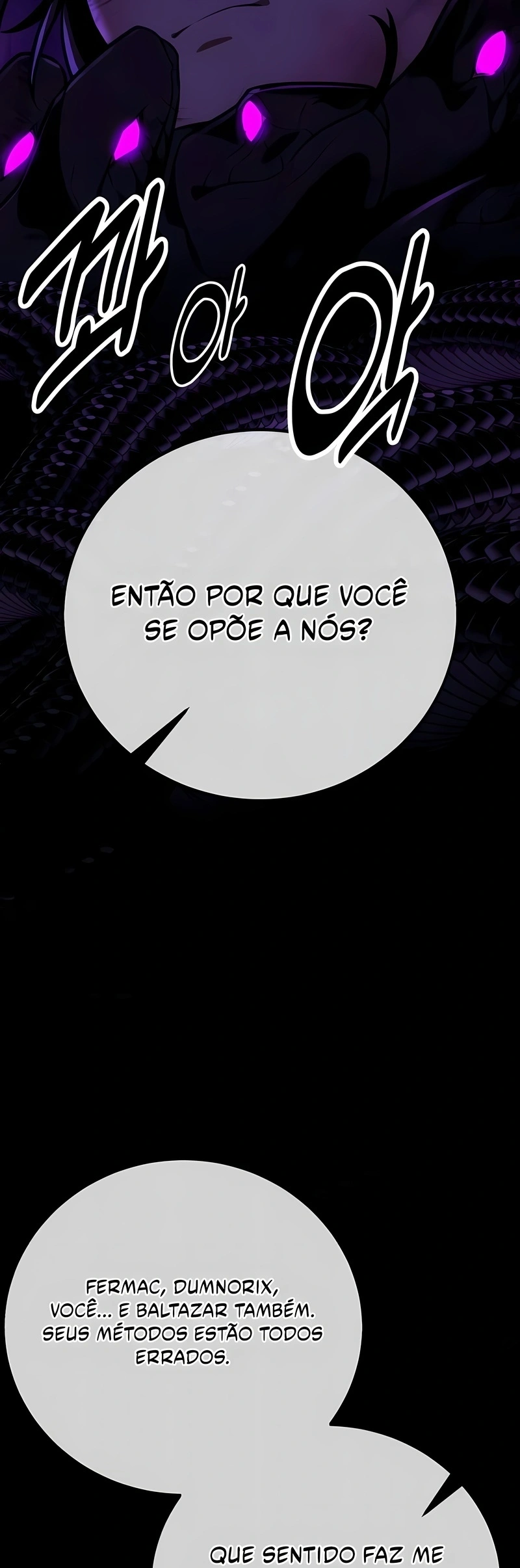 Eu Matei Um Jogador da Academia Capítulo 64 Página 112