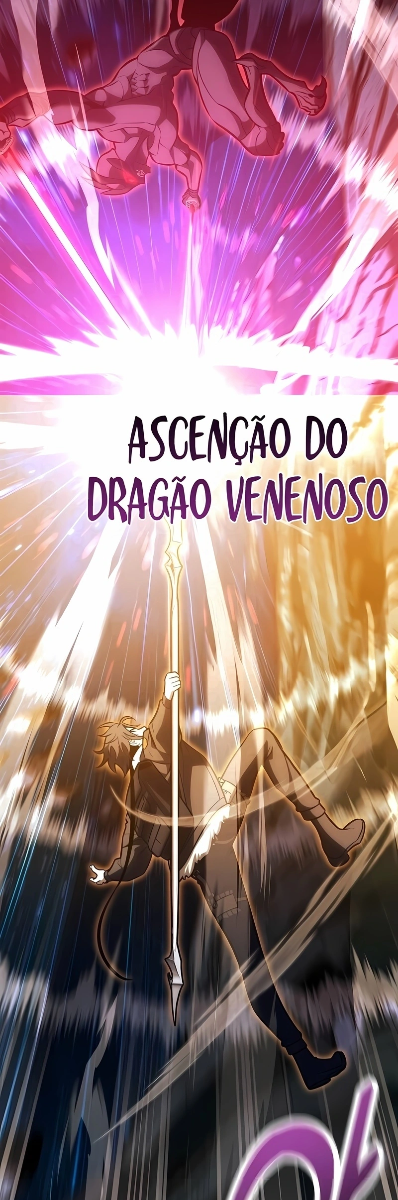 Eu Matei Um Jogador da Academia Capítulo 64 Página 16