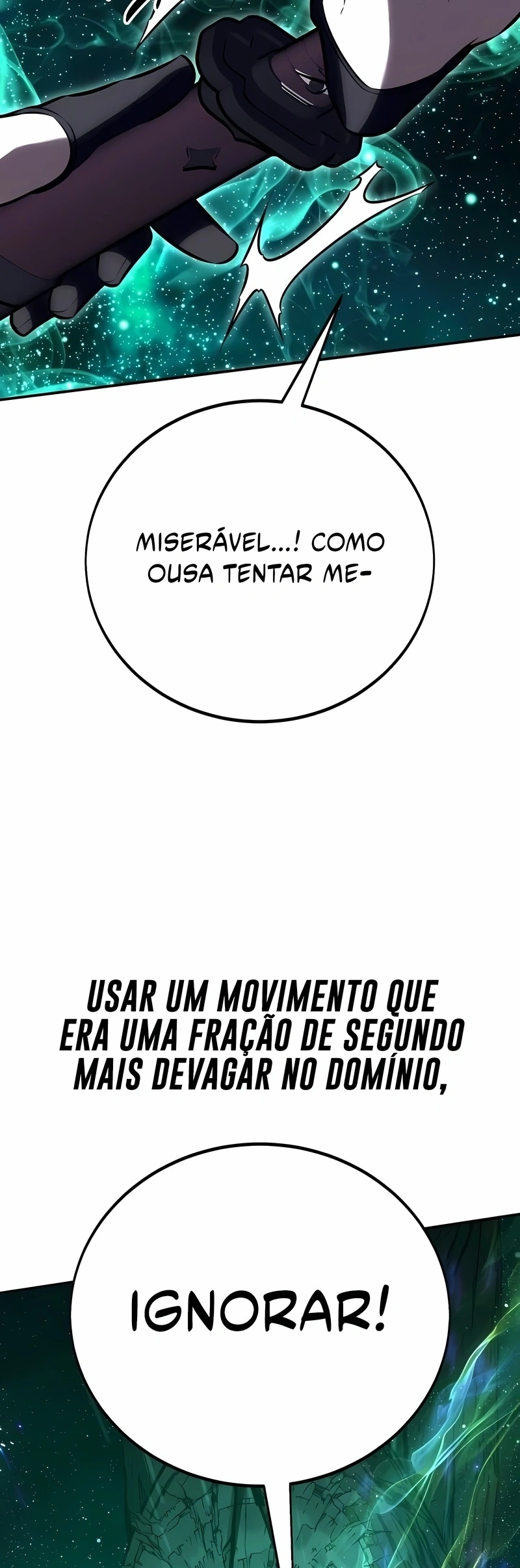 Eu Matei Um Jogador da Academia Capítulo 64 Página 29