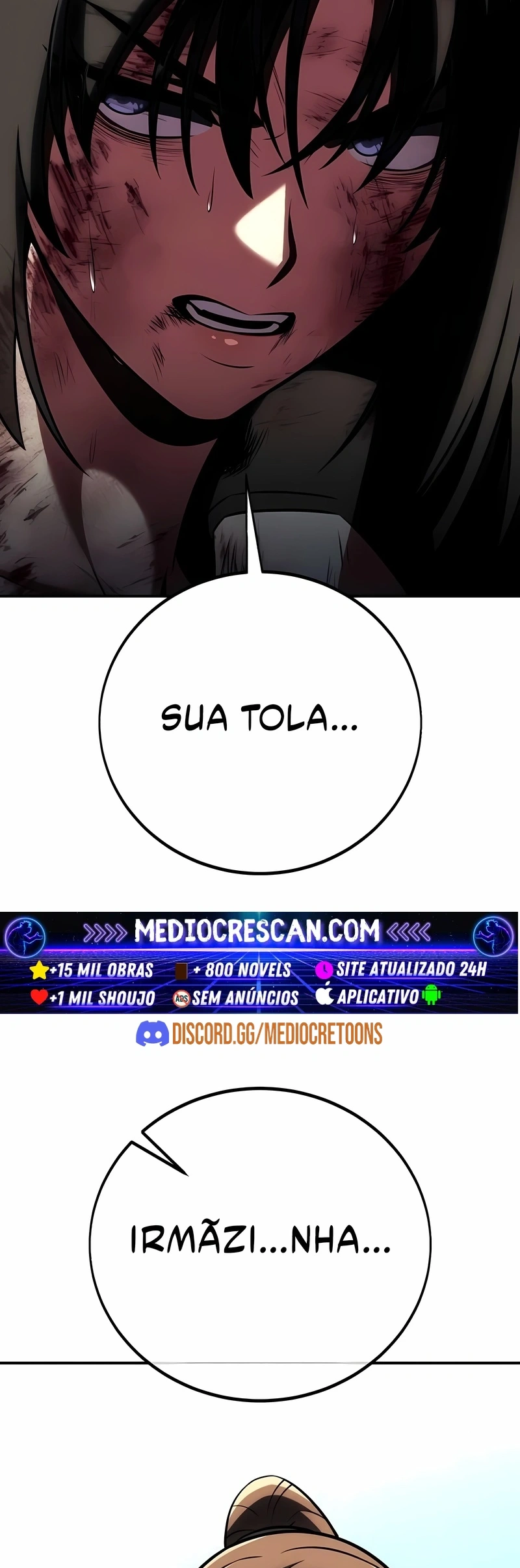 Eu Matei Um Jogador da Academia Capítulo 64 Página 57
