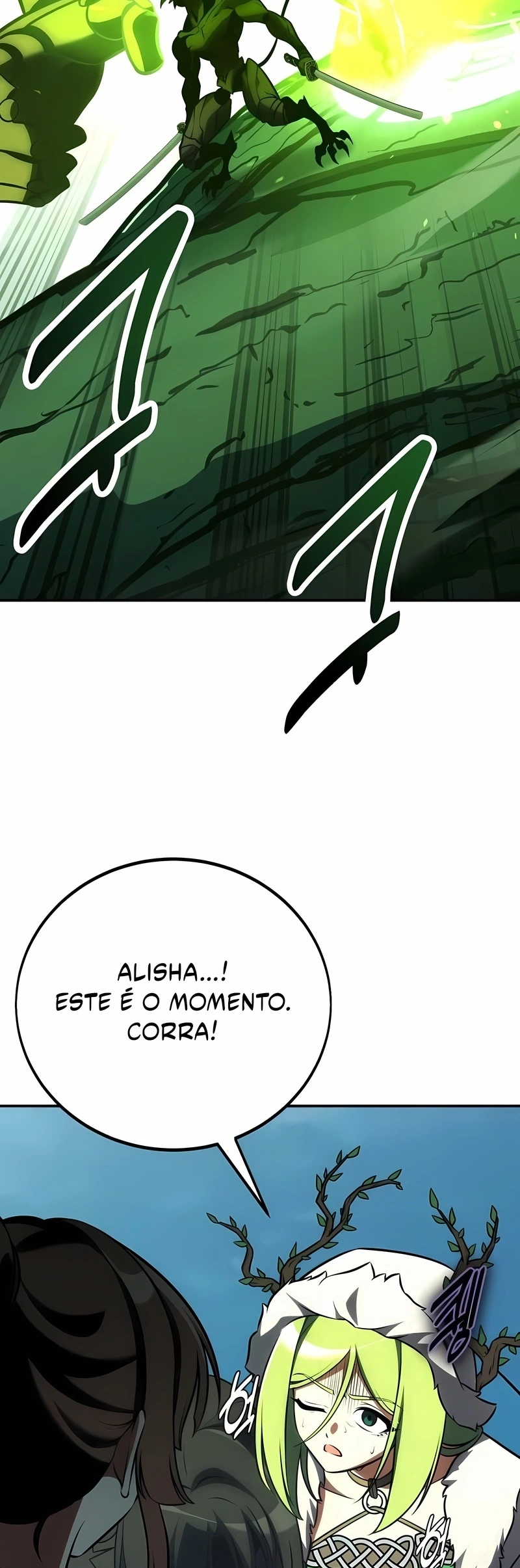 Eu Matei Um Jogador da Academia Capítulo 64 Página 63