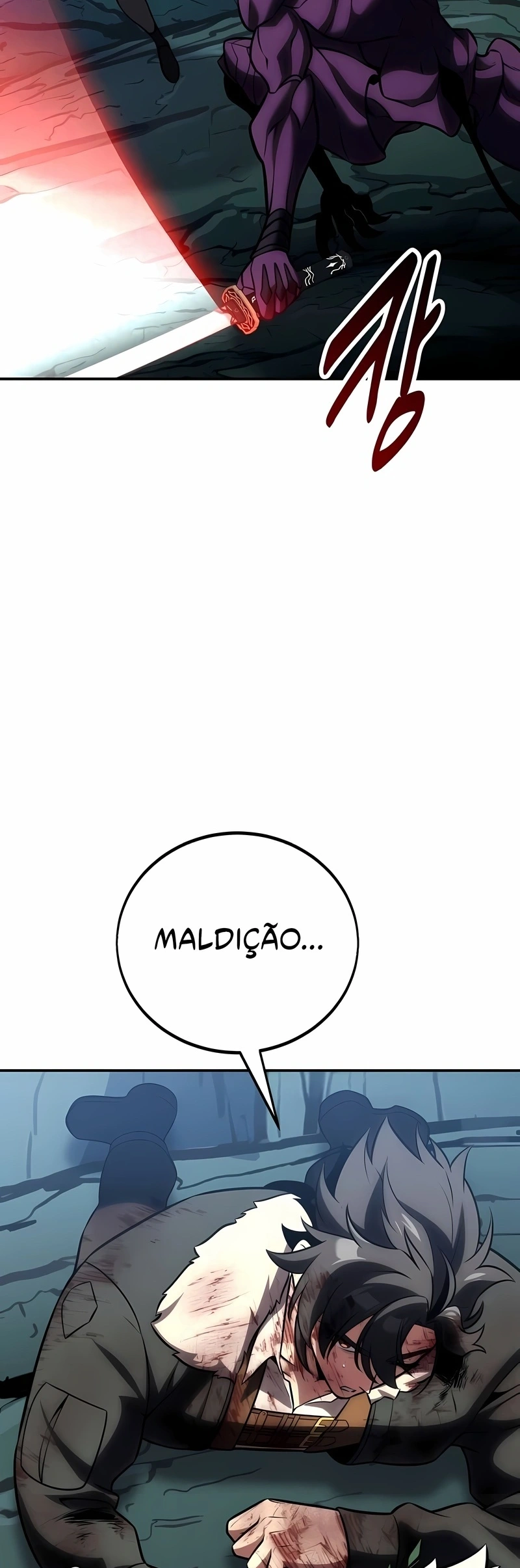 Eu Matei Um Jogador da Academia Capítulo 64 Página 77