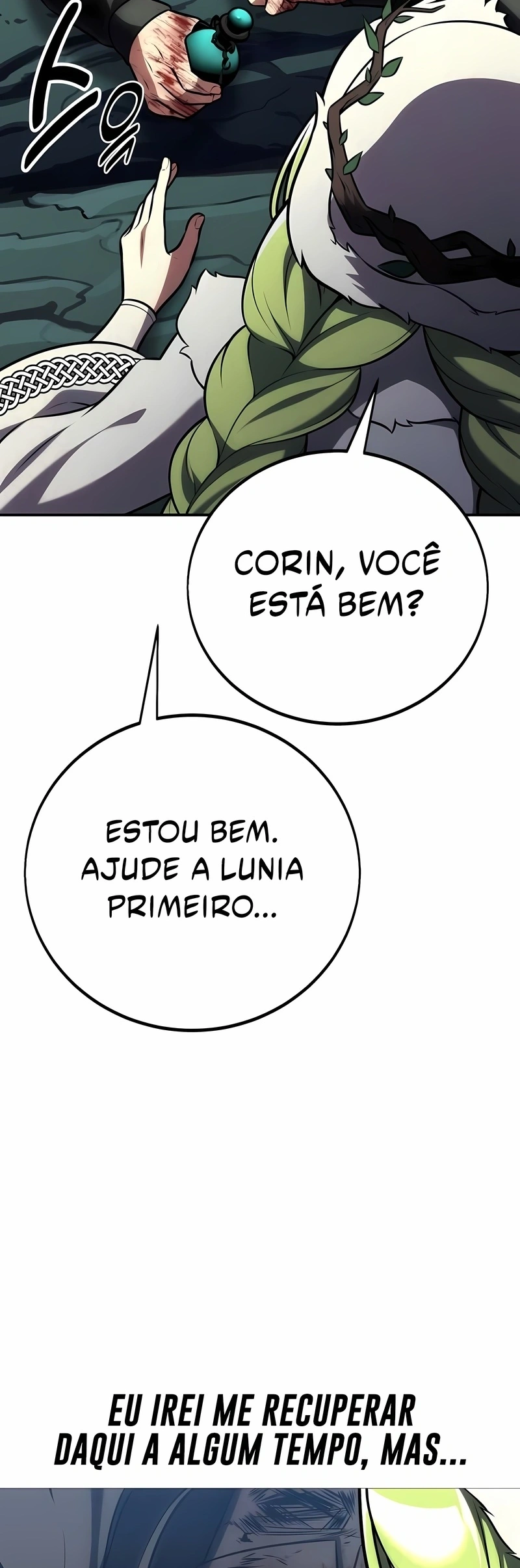 Eu Matei Um Jogador da Academia Capítulo 64 Página 78