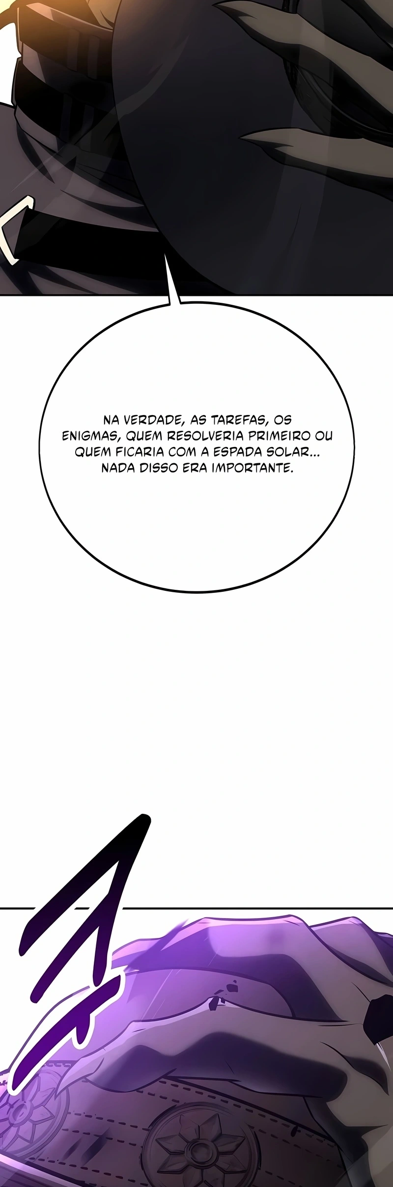 Eu Matei Um Jogador da Academia Capítulo 64 Página 98
