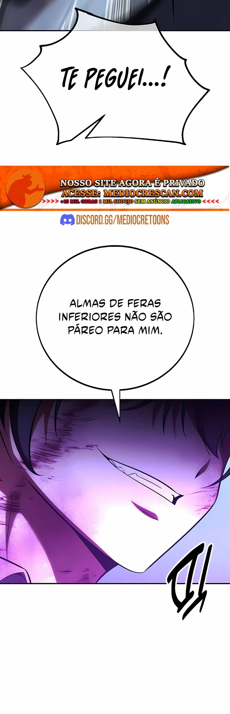 Eu Matei Um Jogador da Academia Capítulo 65 Página 100