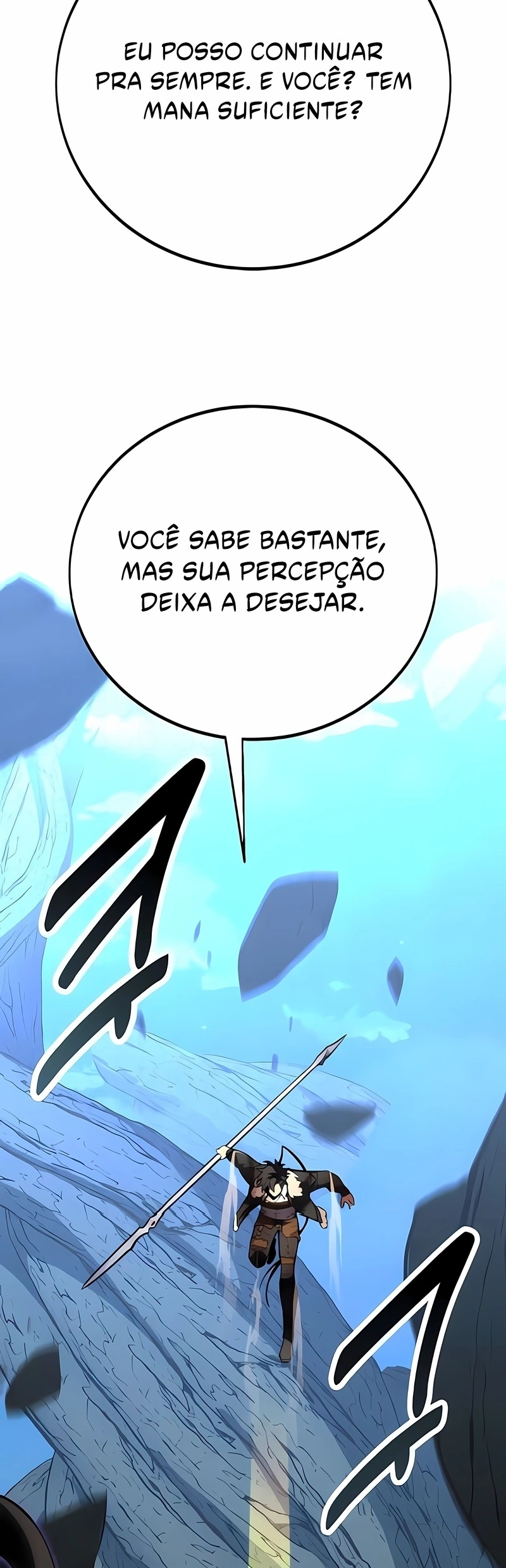 Eu Matei Um Jogador da Academia Capítulo 65 Página 105