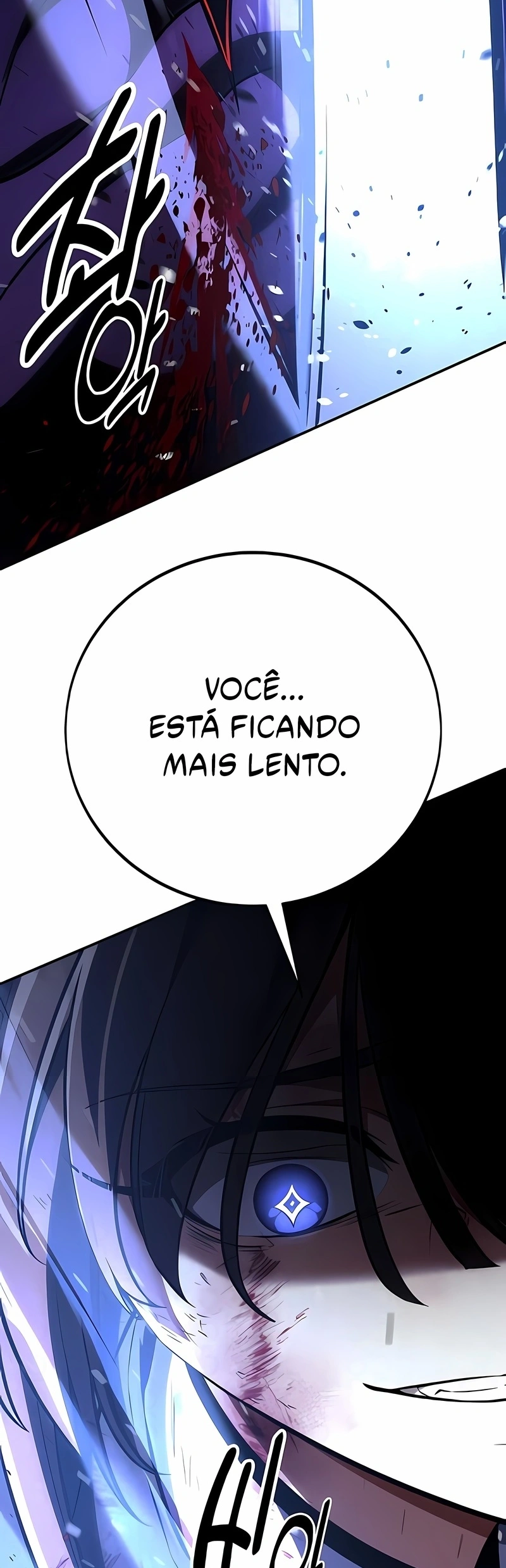 Eu Matei Um Jogador da Academia Capítulo 65 Página 30