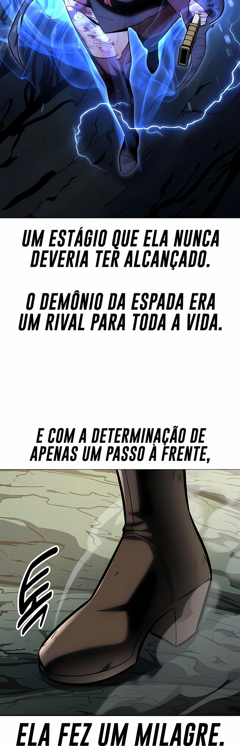Eu Matei Um Jogador da Academia Capítulo 65 Página 84