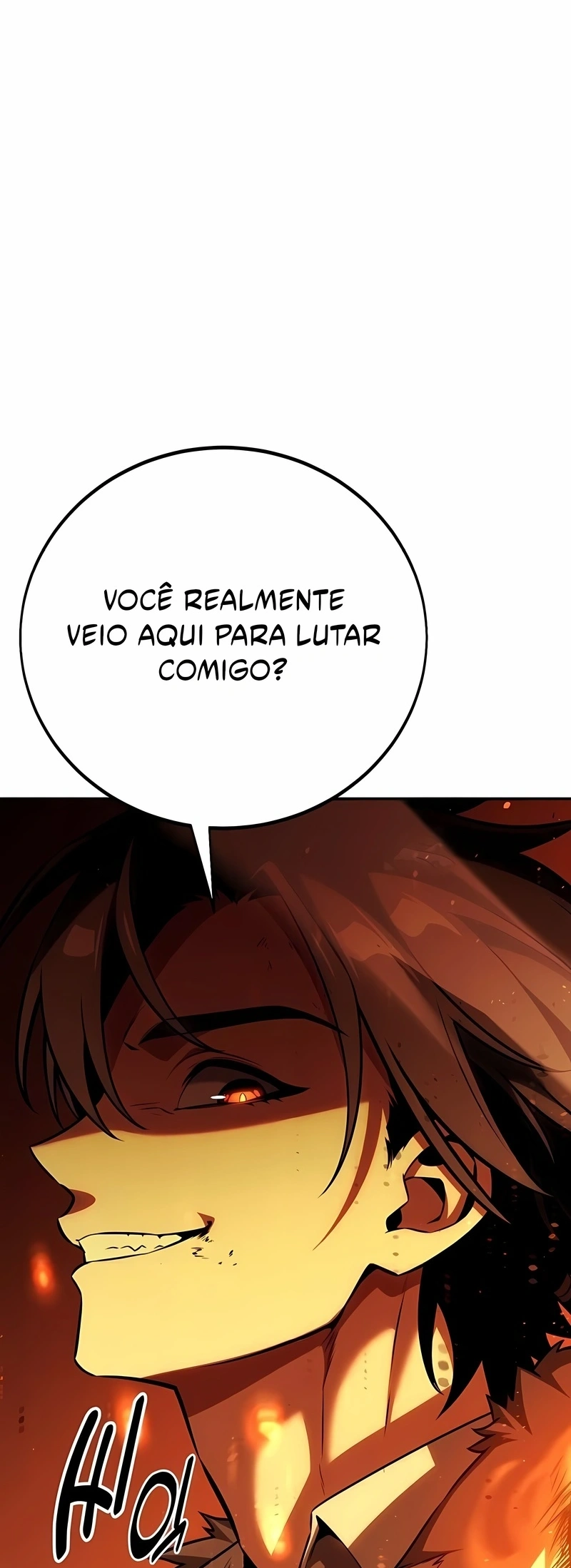 Eu Matei Um Jogador da Academia Capítulo 66 Página 20