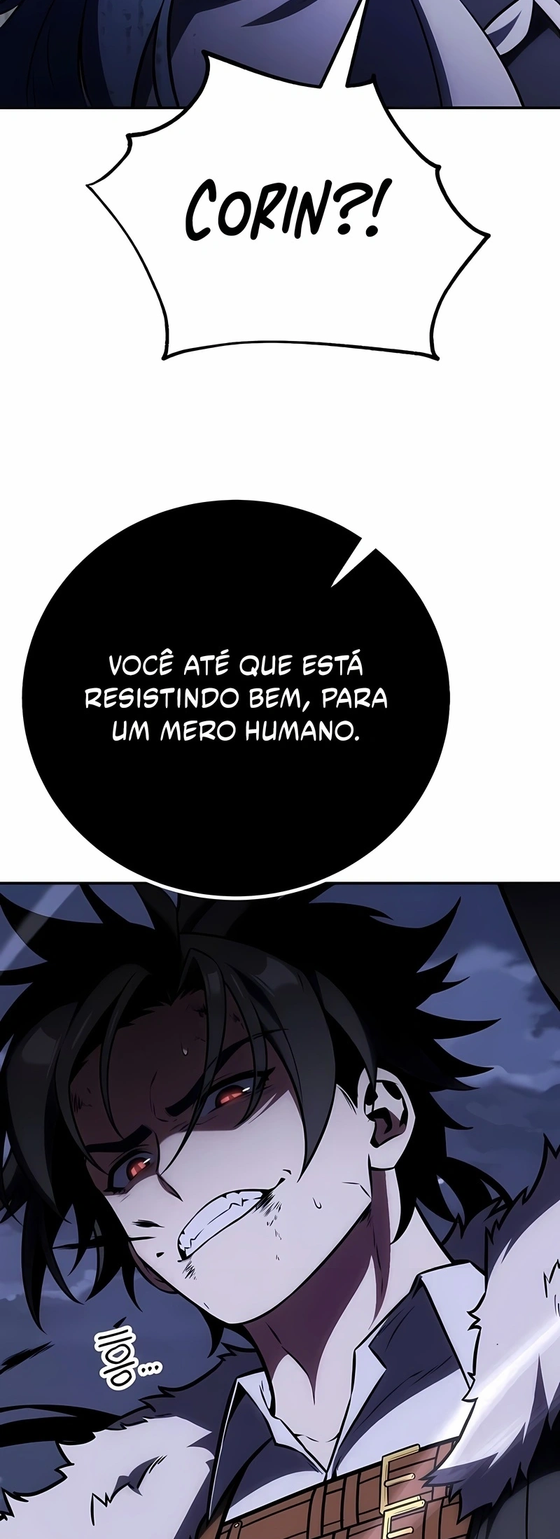 Eu Matei Um Jogador da Academia Capítulo 66 Página 40