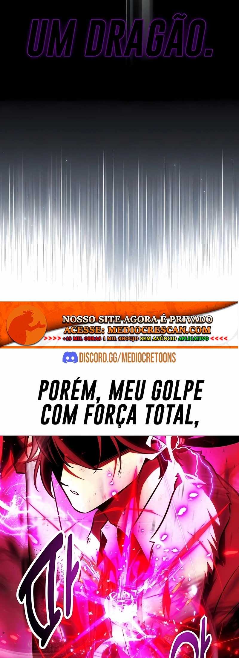 Eu Matei Um Jogador da Academia Capítulo 66 Página 43