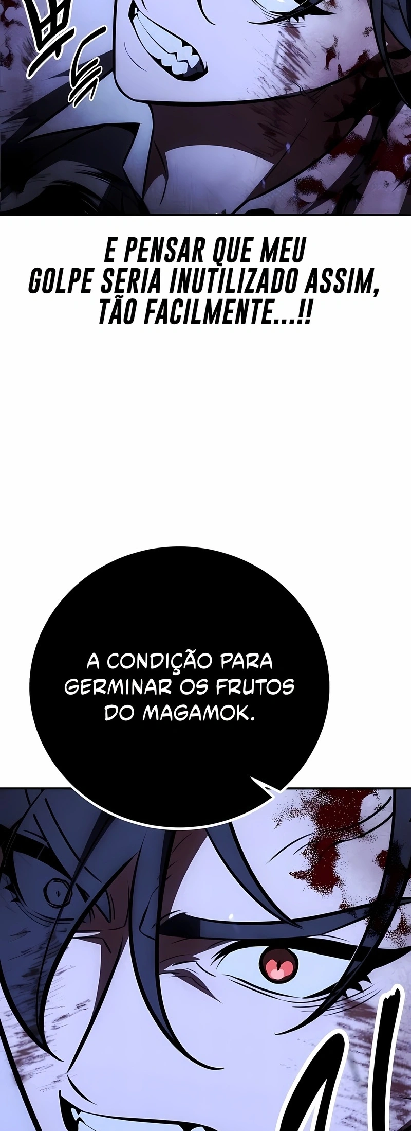 Eu Matei Um Jogador da Academia Capítulo 66 Página 55