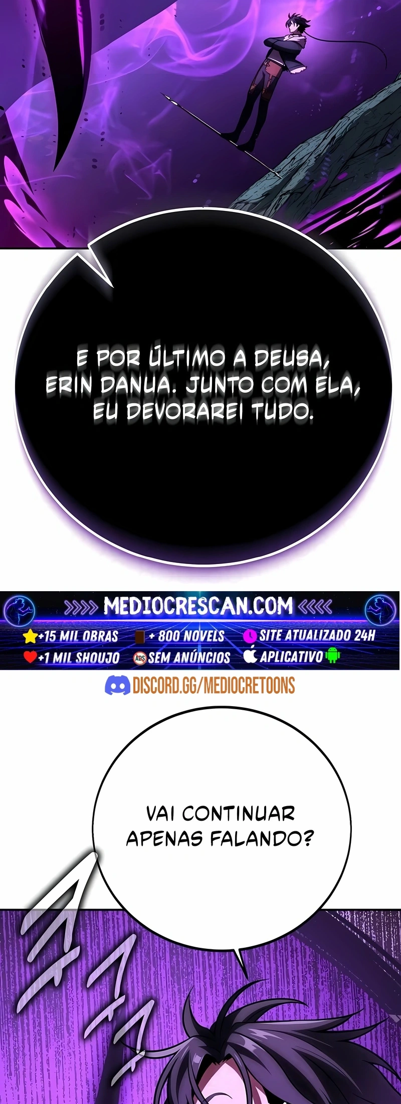 Eu Matei Um Jogador da Academia Capítulo 66 Página 8