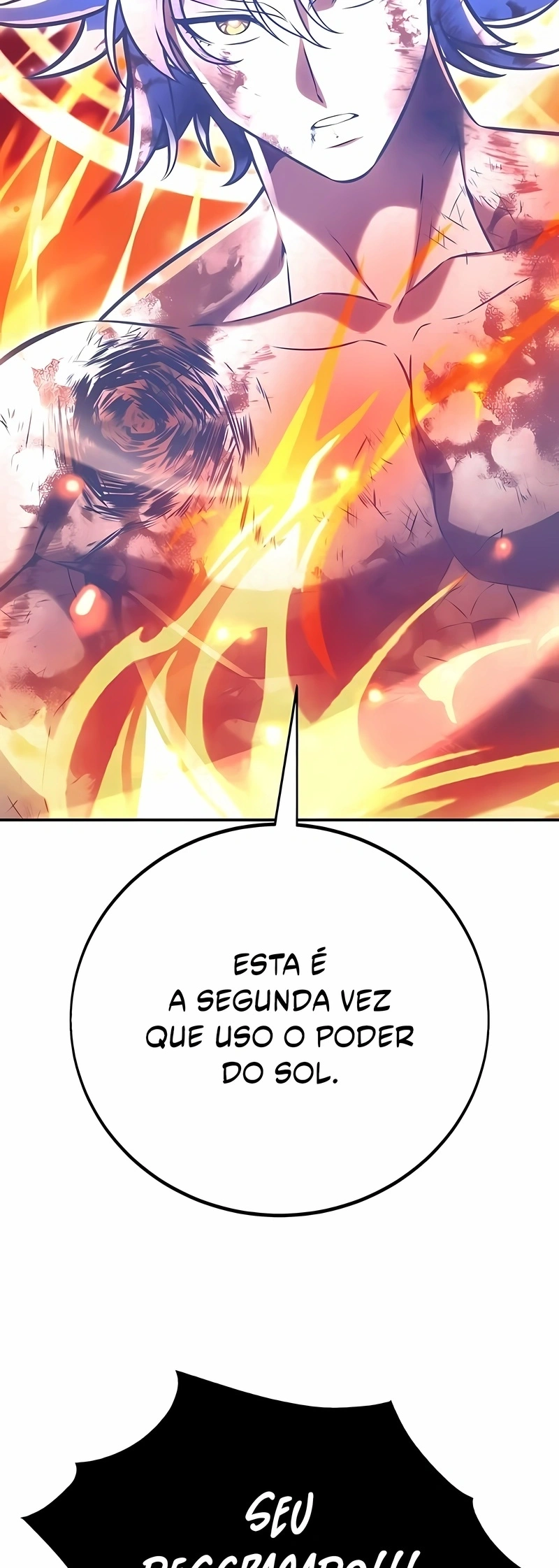 Eu Matei Um Jogador da Academia Capítulo 67 Página 100