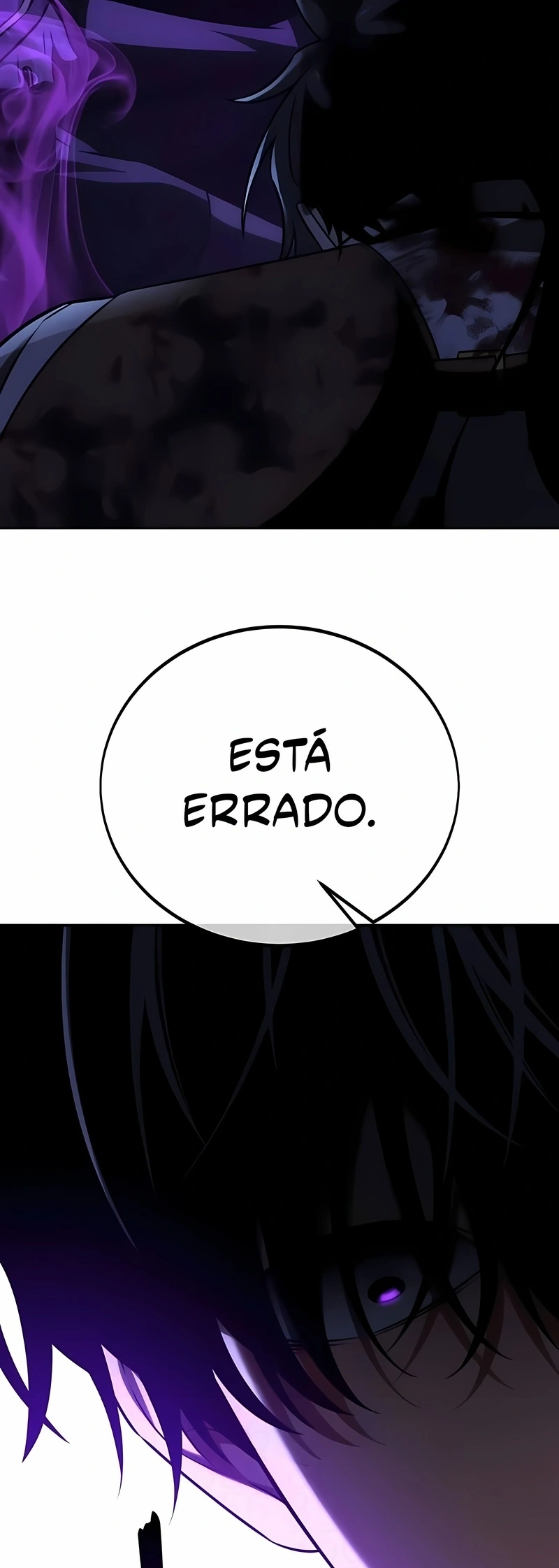 Eu Matei Um Jogador da Academia Capítulo 67 Página 32