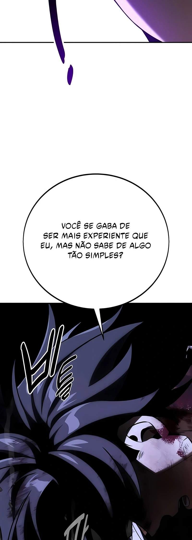 Eu Matei Um Jogador da Academia Capítulo 67 Página 33