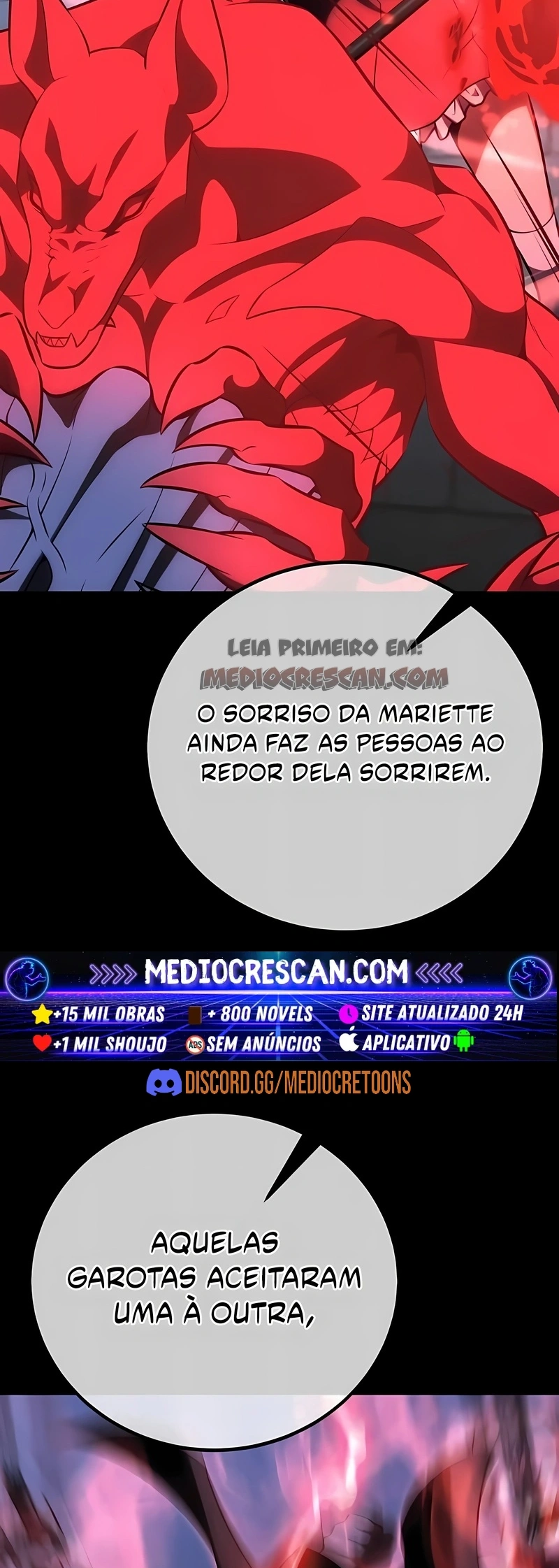 Eu Matei Um Jogador da Academia Capítulo 67 Página 35