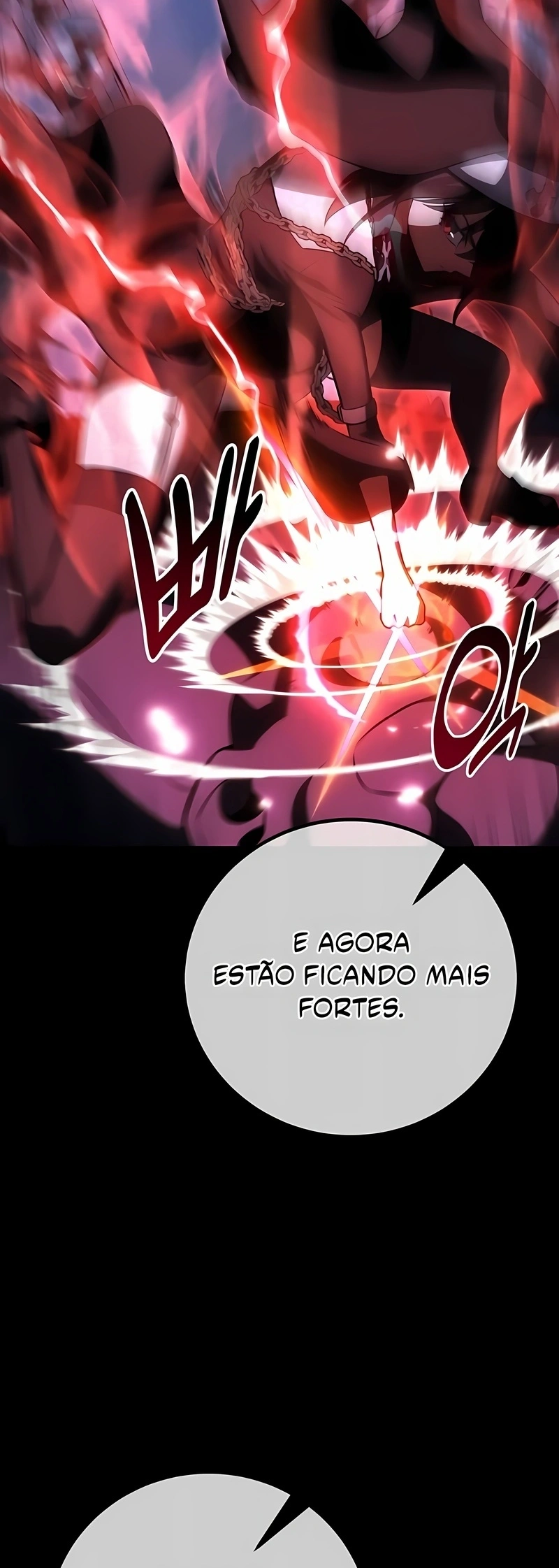 Eu Matei Um Jogador da Academia Capítulo 67 Página 36