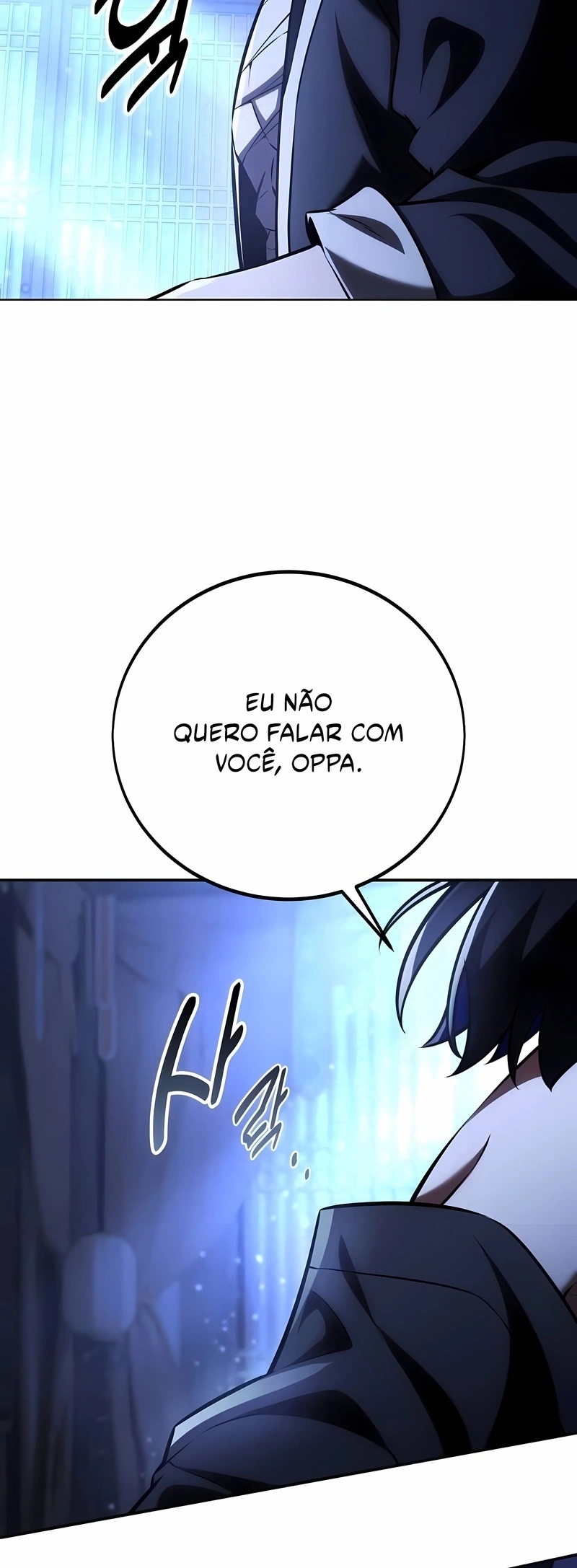 Eu Matei Um Jogador da Academia Capítulo 68 Página 115