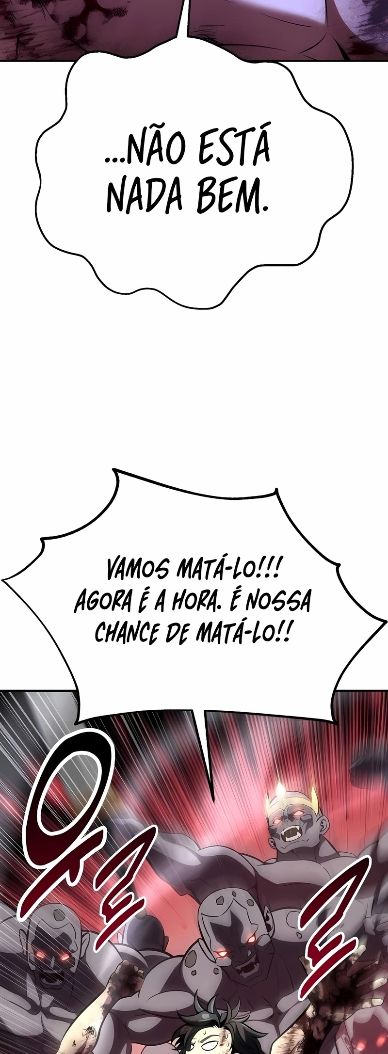 Eu Matei Um Jogador da Academia Capítulo 68 Página 30
