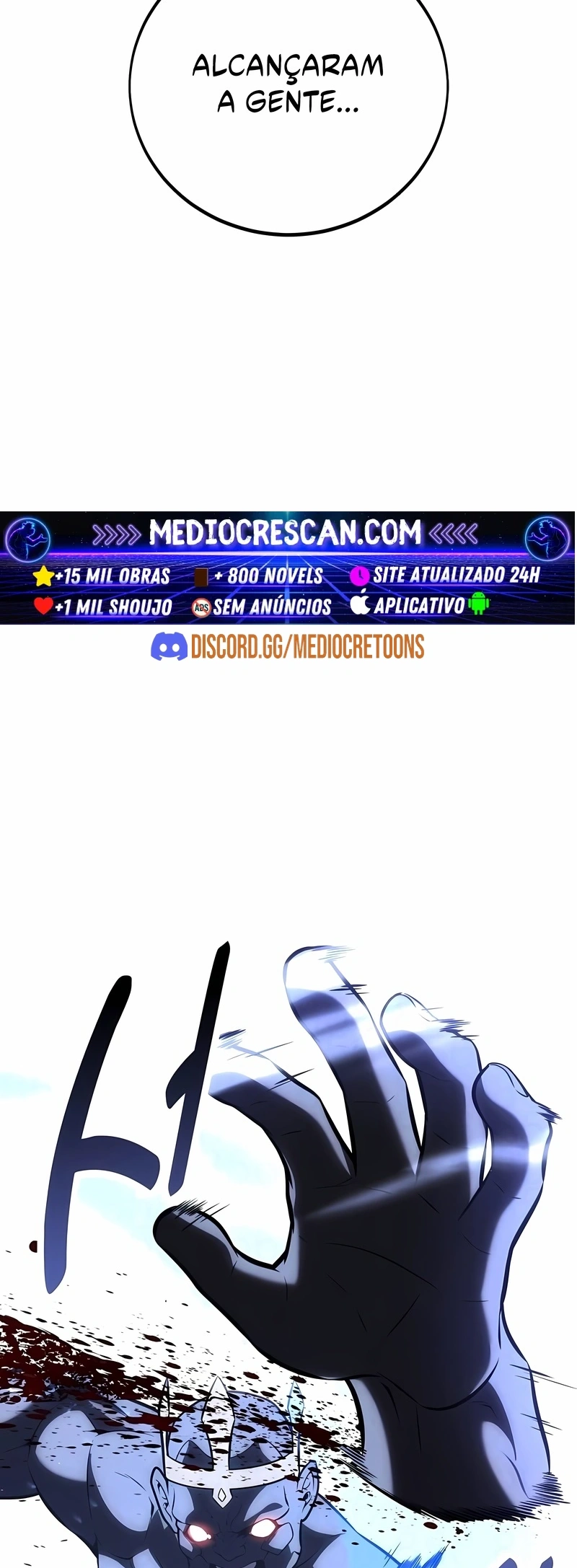 Eu Matei Um Jogador da Academia Capítulo 68 Página 37