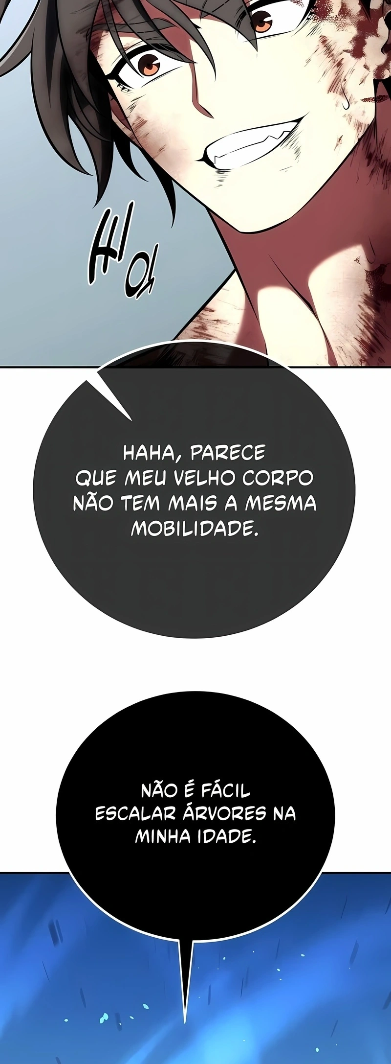 Eu Matei Um Jogador da Academia Capítulo 68 Página 40