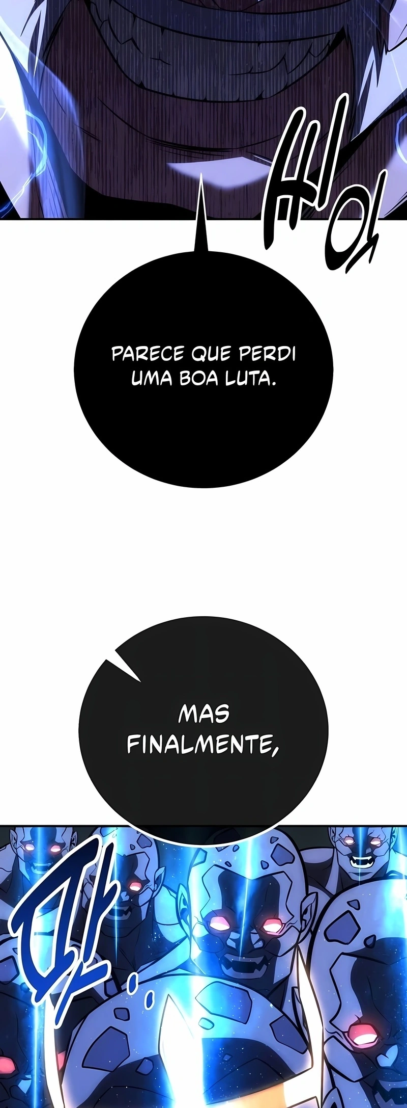 Eu Matei Um Jogador da Academia Capítulo 68 Página 47
