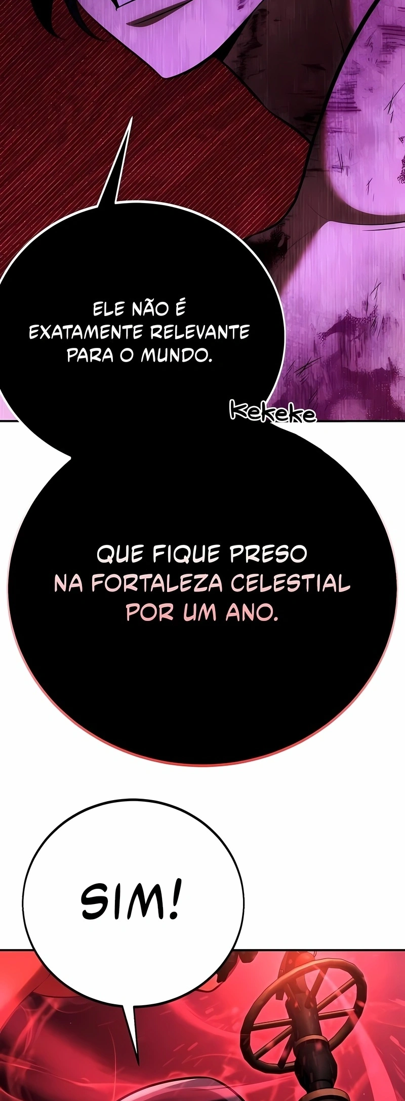 Eu Matei Um Jogador da Academia Capítulo 68 Página 57