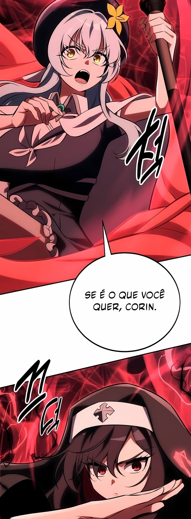 Eu Matei Um Jogador da Academia Capítulo 68 Página 58