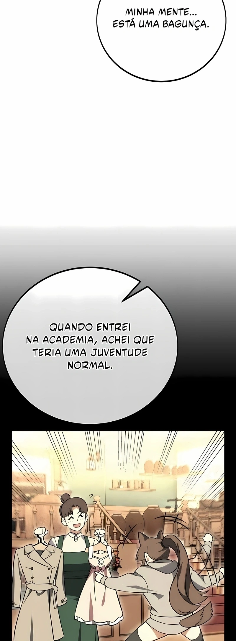 Eu Matei Um Jogador da Academia Capítulo 68 Página 74