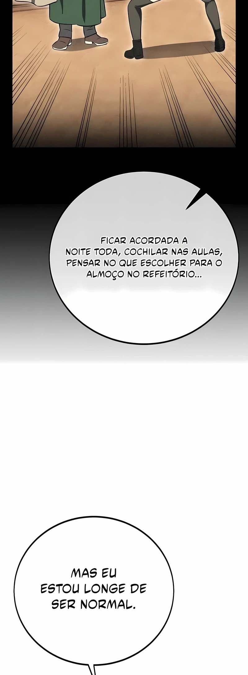 Eu Matei Um Jogador da Academia Capítulo 68 Página 75