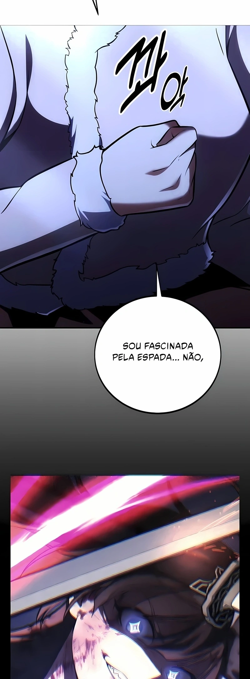 Eu Matei Um Jogador da Academia Capítulo 68 Página 76