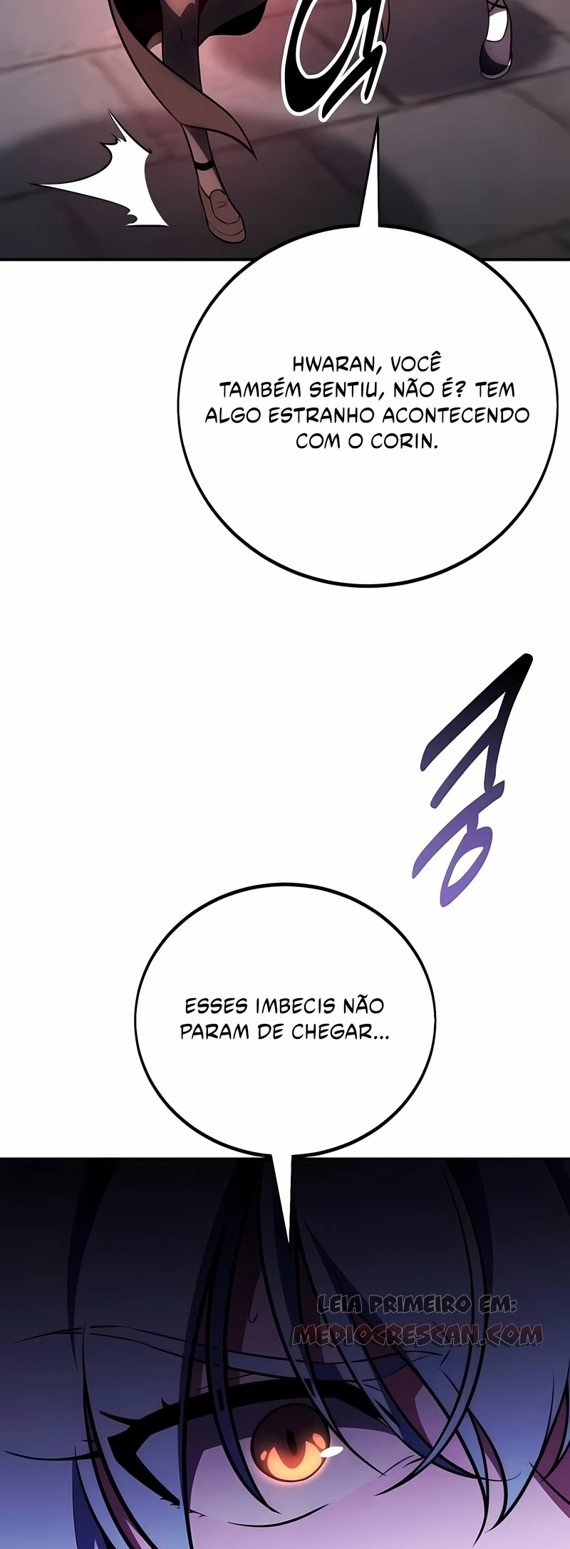 Eu Matei Um Jogador da Academia Capítulo 68 Página 8
