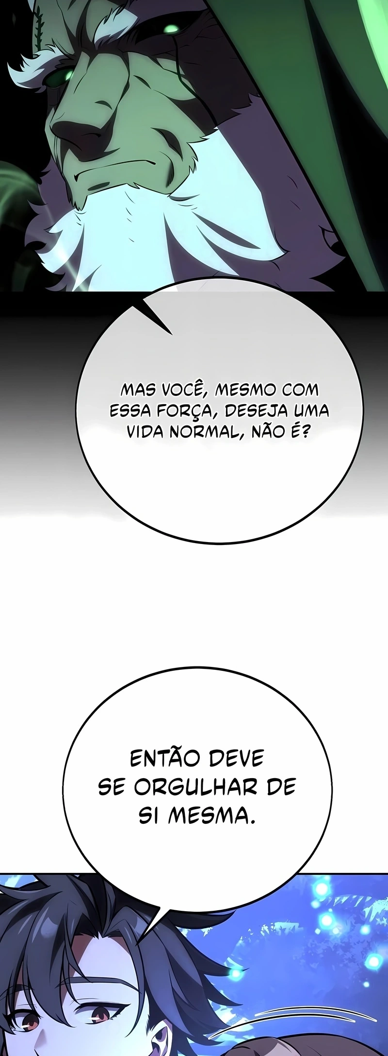Eu Matei Um Jogador da Academia Capítulo 68 Página 81