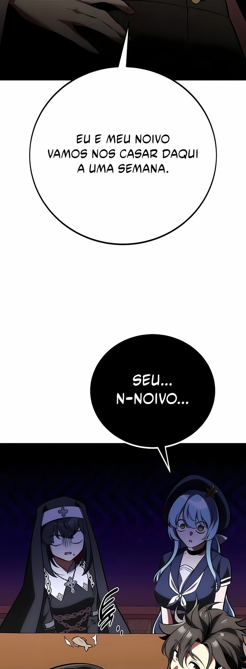 Eu Matei Um Jogador da Academia Capítulo 68 Página 96