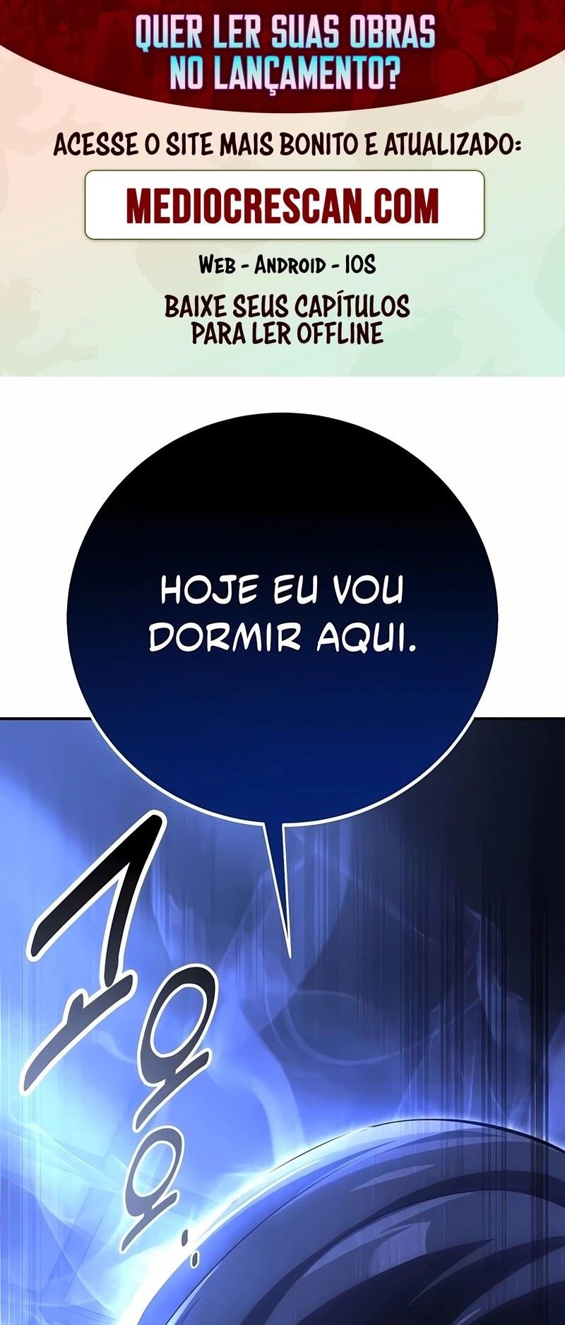 Eu Matei Um Jogador da Academia Capítulo 69 Página 1