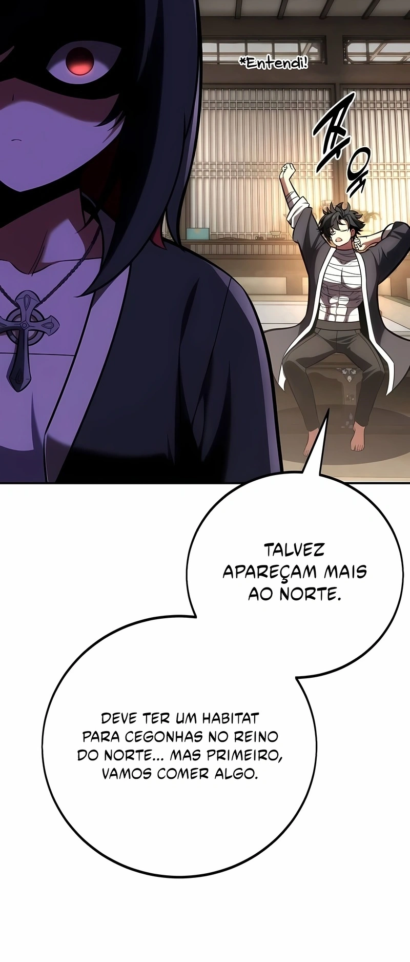 Eu Matei Um Jogador da Academia Capítulo 69 Página 13