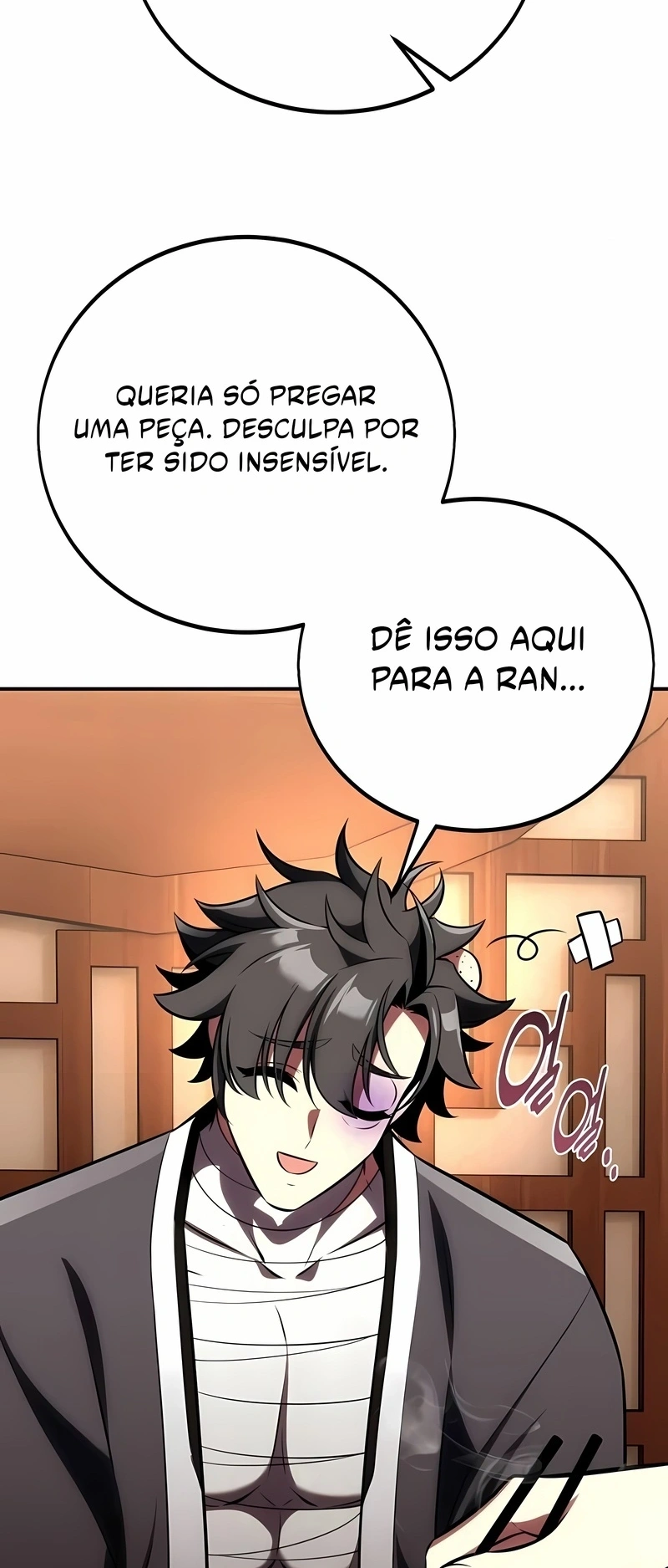 Eu Matei Um Jogador da Academia Capítulo 69 Página 15