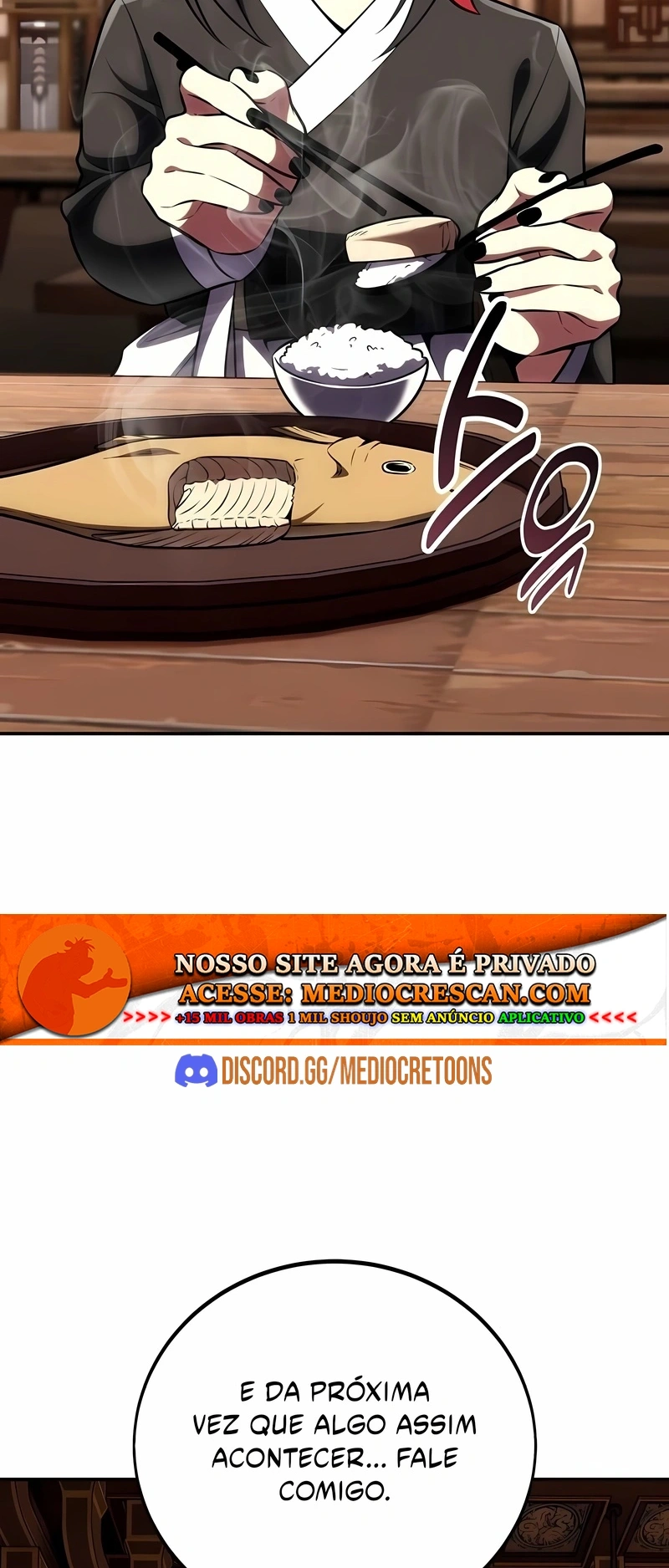 Eu Matei Um Jogador da Academia Capítulo 69 Página 18