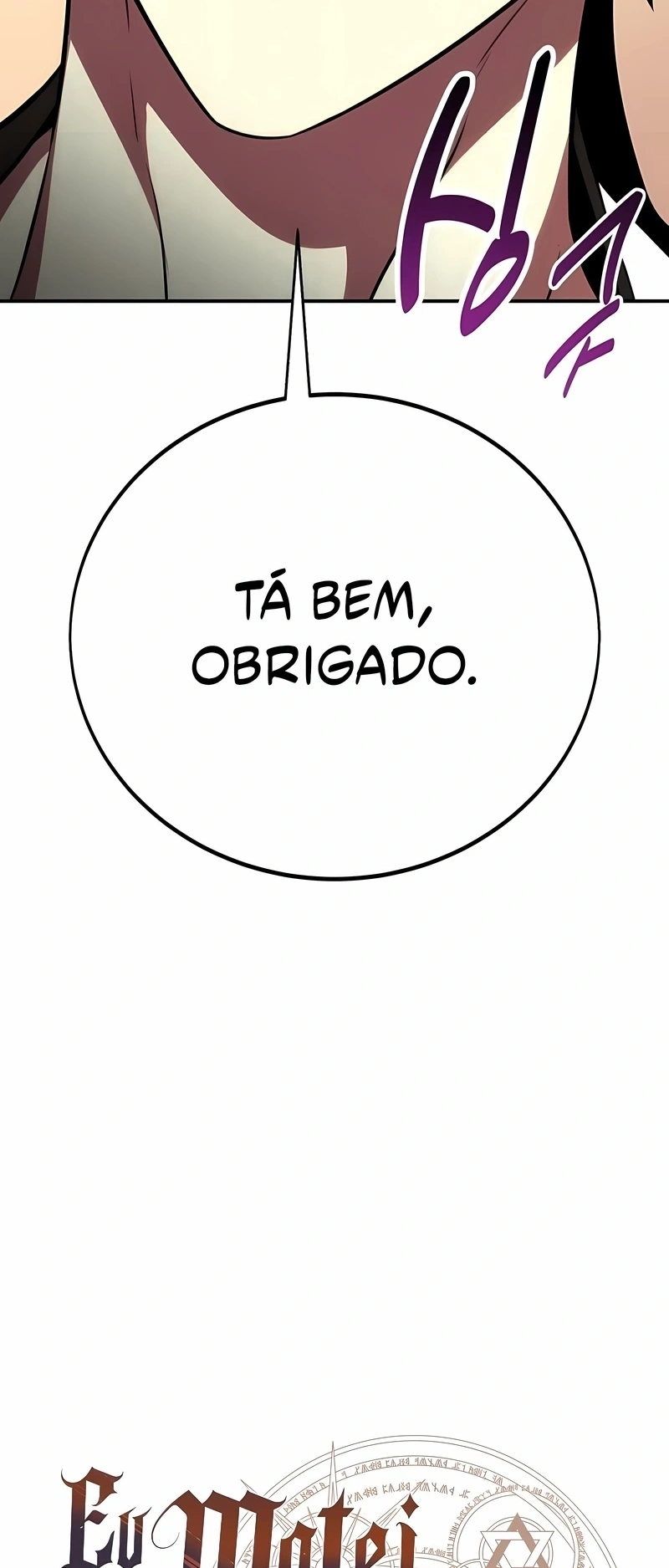 Eu Matei Um Jogador da Academia Capítulo 69 Página 22