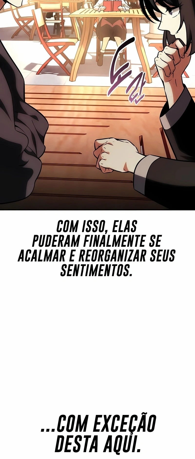 Eu Matei Um Jogador da Academia Capítulo 69 Página 39