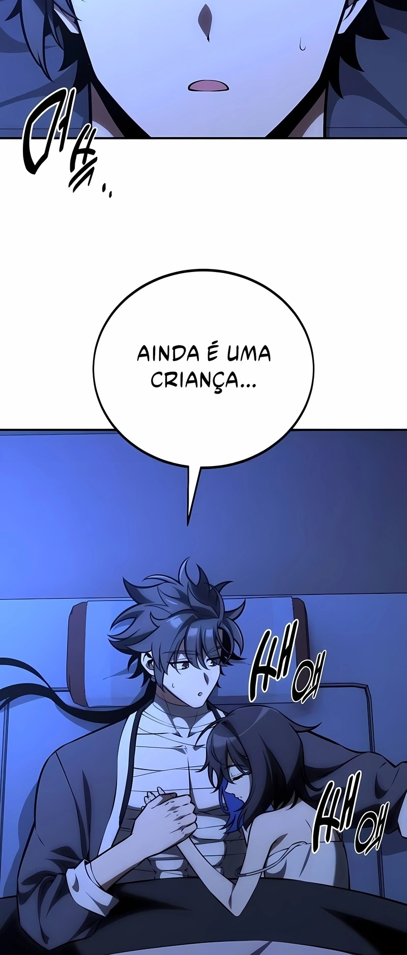 Eu Matei Um Jogador da Academia Capítulo 69 Página 4