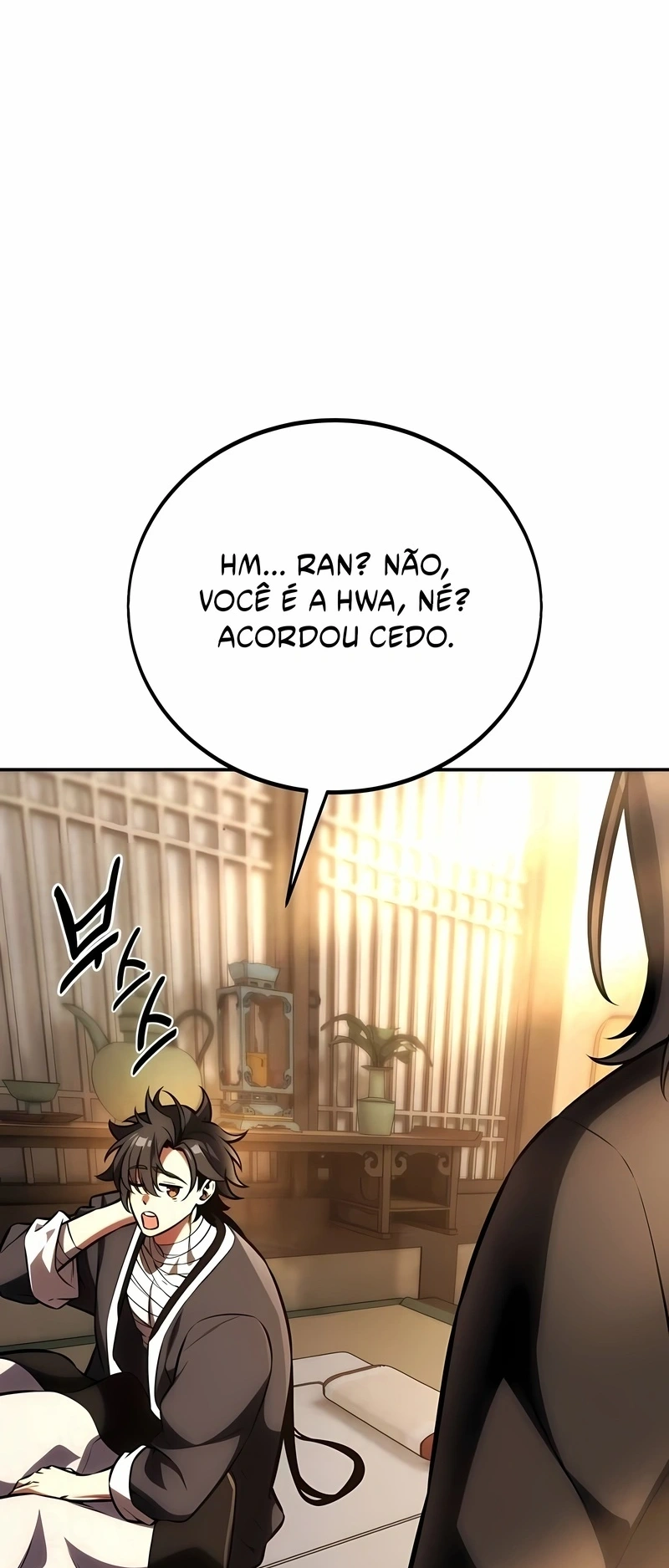 Eu Matei Um Jogador da Academia Capítulo 69 Página 8