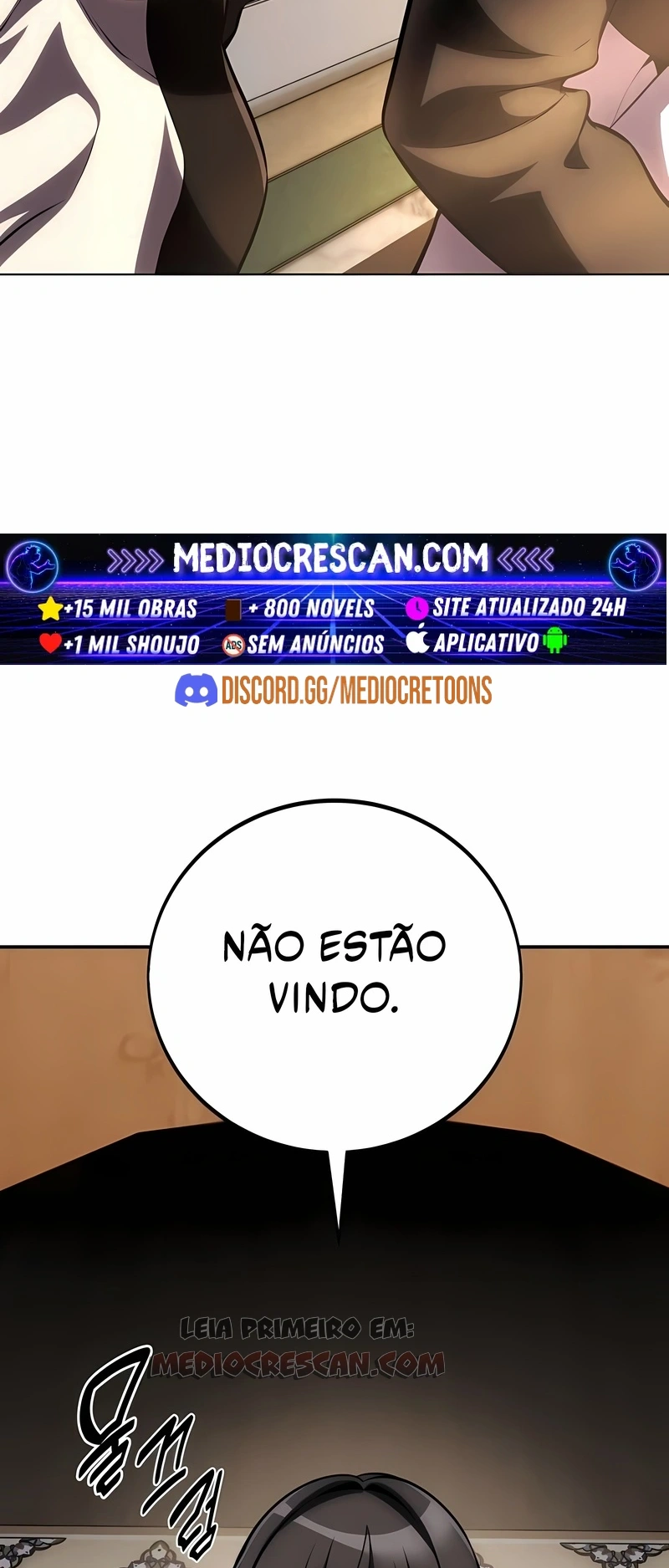 Eu Matei Um Jogador da Academia Capítulo 69 Página 9