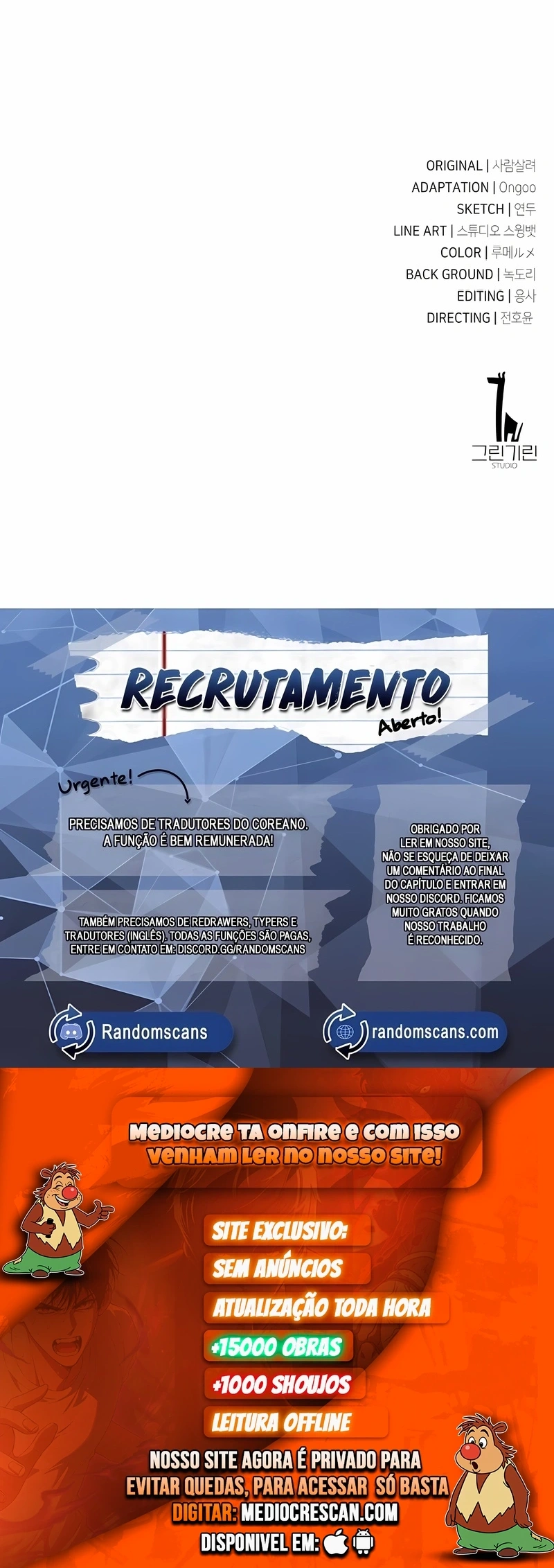 Eu Matei Um Jogador da Academia Capítulo 7 Página 120