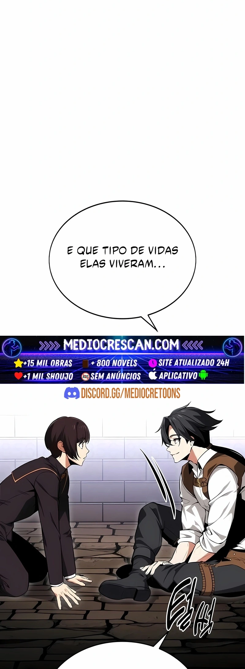 Eu Matei Um Jogador da Academia Capítulo 7 Página 49