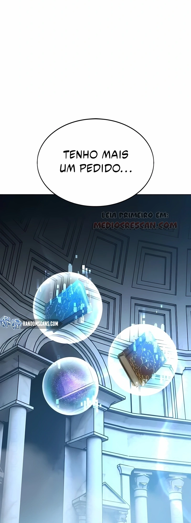 Eu Matei Um Jogador da Academia Capítulo 7 Página 56