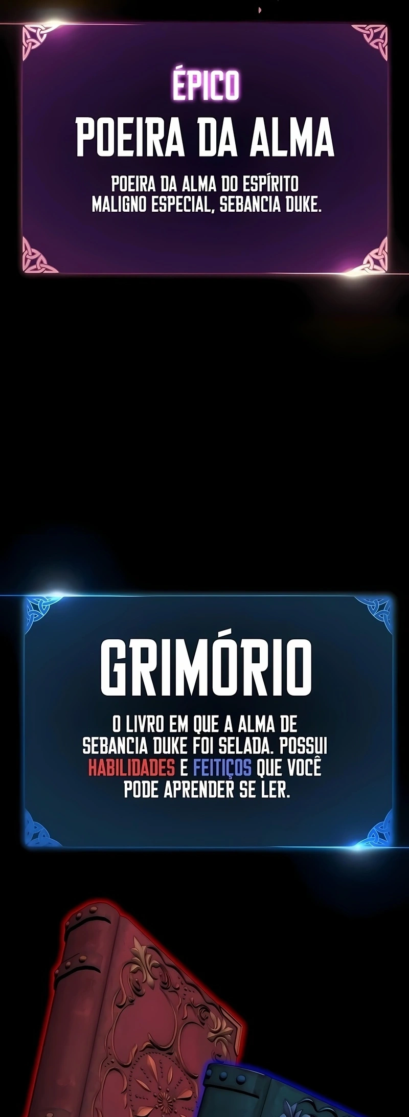 Eu Matei Um Jogador da Academia Capítulo 7 Página 58