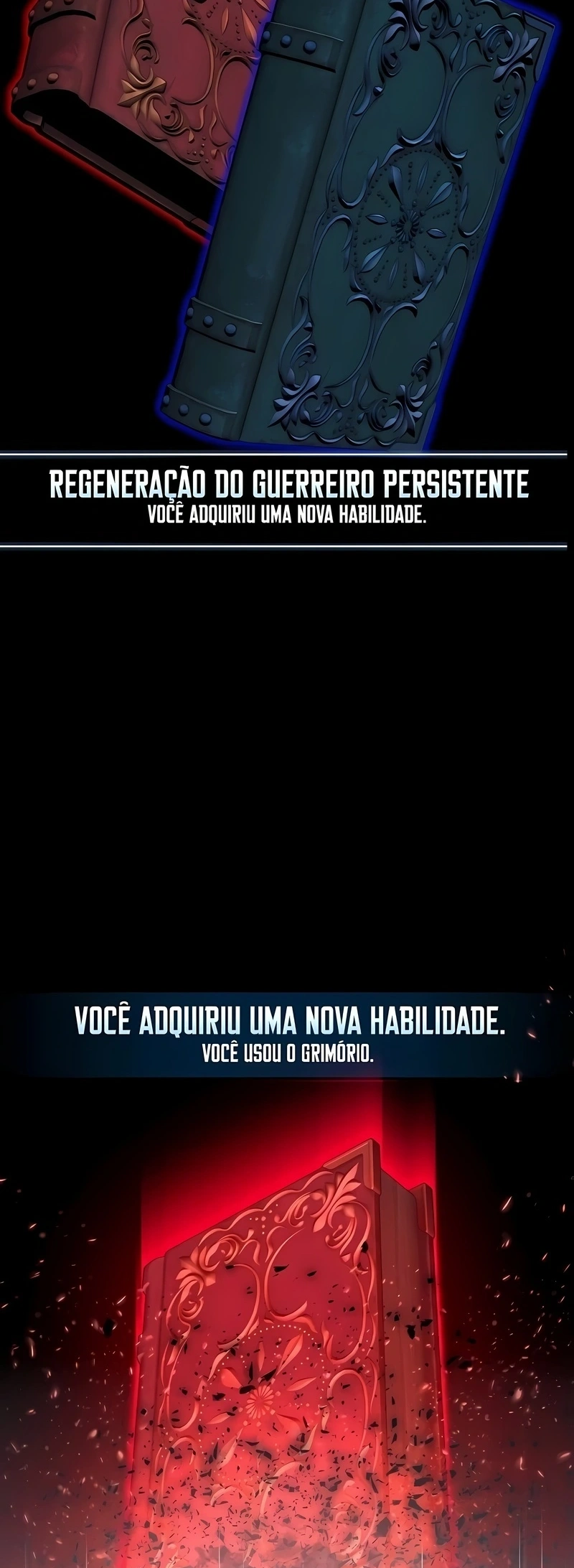 Eu Matei Um Jogador da Academia Capítulo 7 Página 59