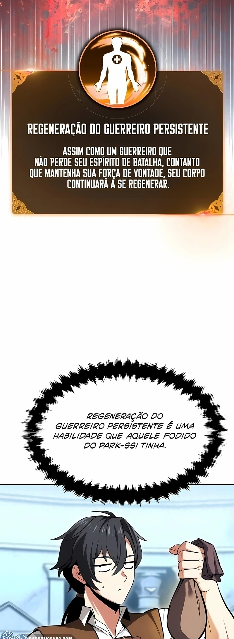 Eu Matei Um Jogador da Academia Capítulo 7 Página 60